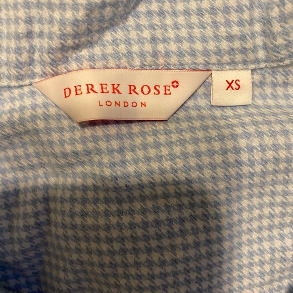 DEREK ROSE LONDON TOP - Picture 2 of 5